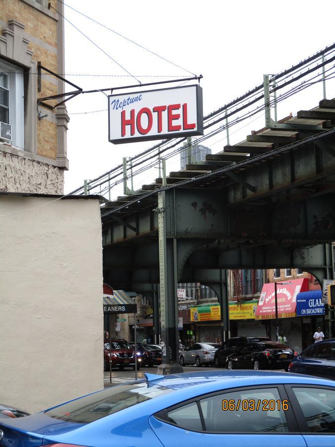 Neptune Hotel นิวยอร์ก ภายนอก รูปภาพ